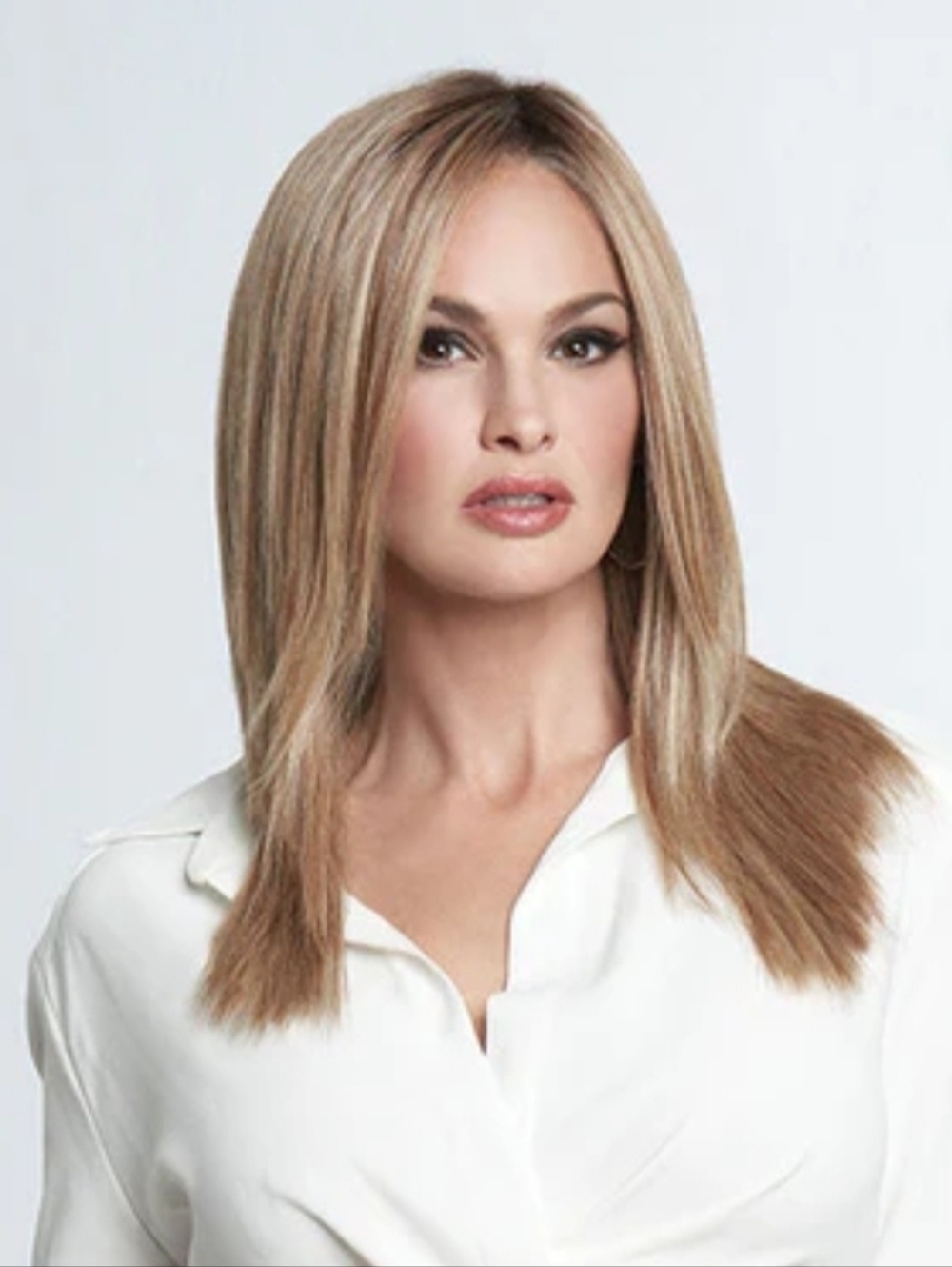 Raquel Welch Well Played Golden Walnut